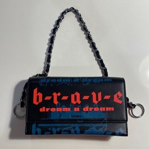 Diesel Wallet Clutch